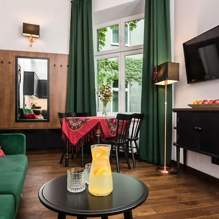 Apartment Wooden Horse - New - Old Town Krakow